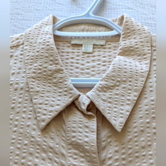 COS Button-up Jacket - Picture 9 of 9